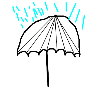 guarda-chuva d