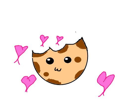 cookie kawaii - Desenho de soso100 - Gartic