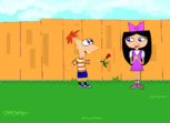 Phineas e Isabella