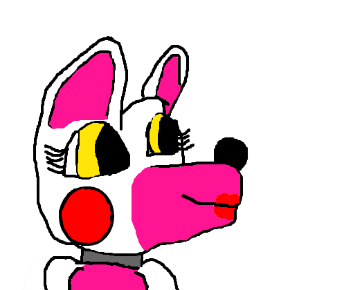 Mangle (FNAF 2)