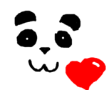 I love Panda