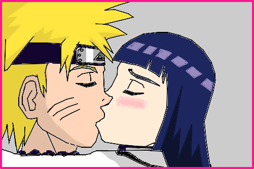 The kiss, Naruto S2 Hinata =**