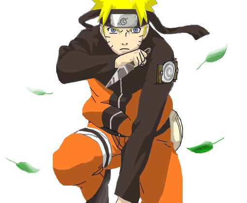 Naruto Uzumaki - Desenho de sasukeuchiha__kun - Gartic