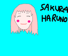 Sakura/para sakurahaaruno
