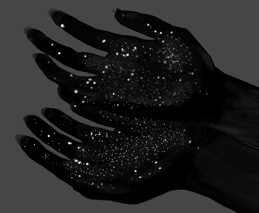 Mãos do Universo