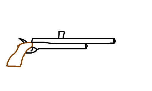 rifle
