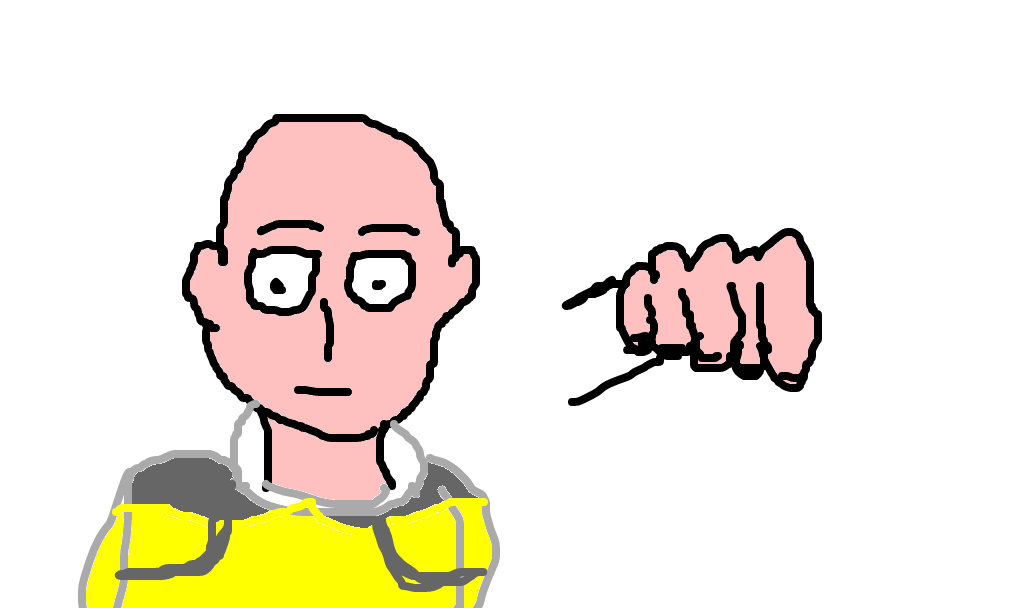 one punch-man