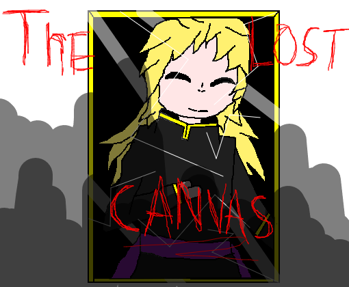 CDZ The Lost Canvas (Alone)