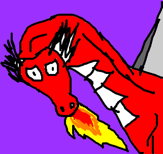 dragão de komodo
