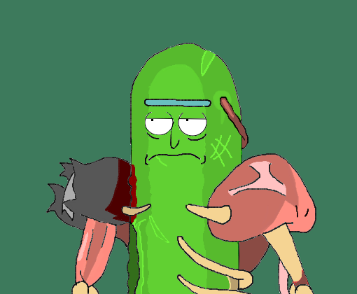 Pickle Rick (Rick & Morty)