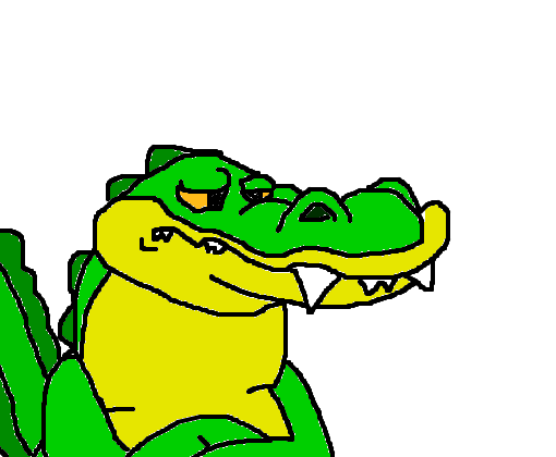 Bruce o Crocodilo