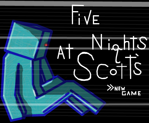 Five nights at Scott\'s 1