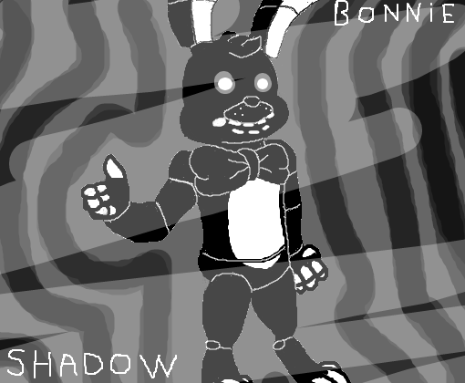 Shadow Bonnie (para  AyaYamiyo )