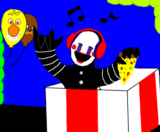 Party Puppet 