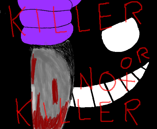 Purple Guy (The Killer?)