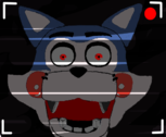 Fnaf 3 - Candy the Cat