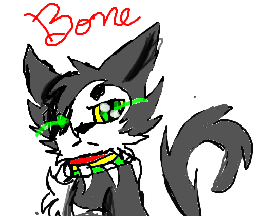 Bone--warriors cats--