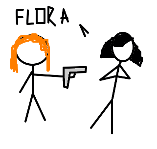 Flora e Donatela :}