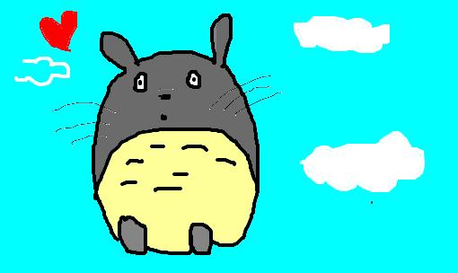 Totoro *u* shaushaus