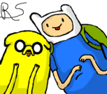 Finn And Jake (Adventure Time)
