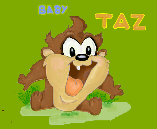 Baby Taz