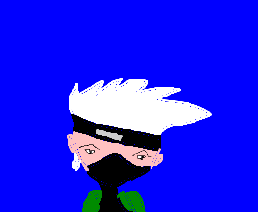 kakashi hatake - Desenho de mah_sertori145 - Gartic