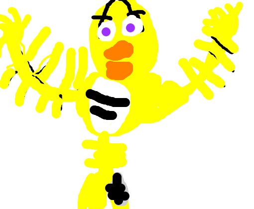 Drawkill Chica