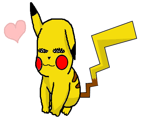 Desenhos de Pikachu - Como desenhar Pikachu passo a passo