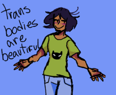 trans bodies are beautiful S2
