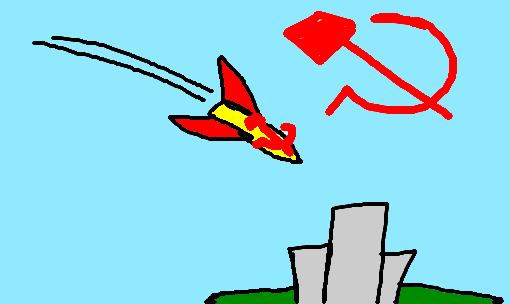 soviet strike