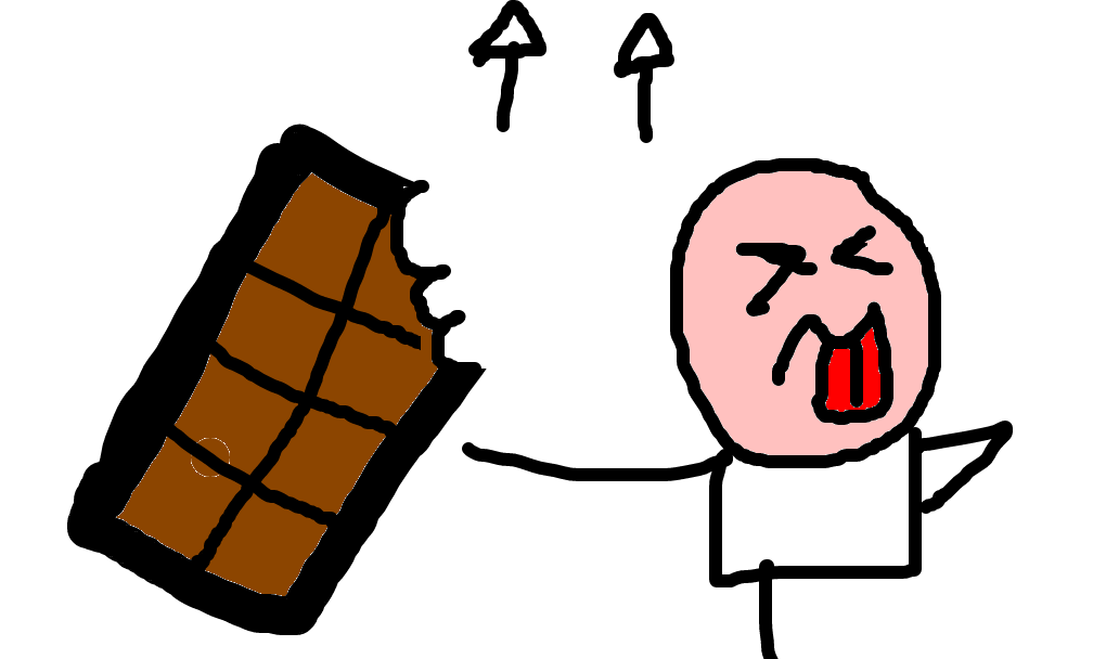 chocolate amargo