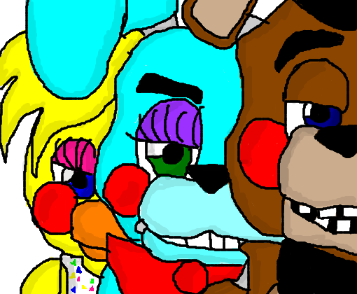 Five Nights at Freddy\'s 2