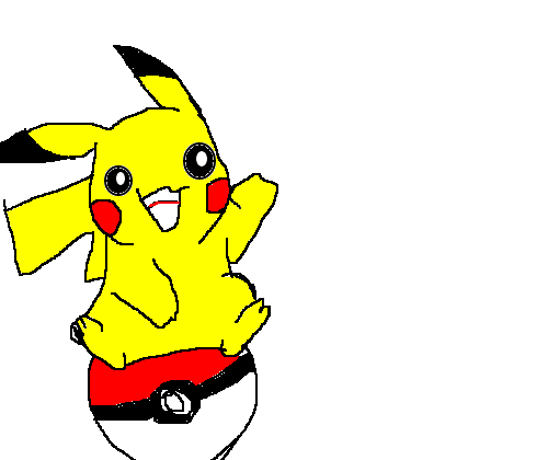 Pikachu Do Capeta
