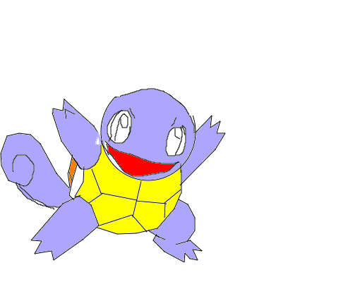 " Squirtle "