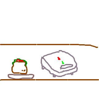 sanduicheira