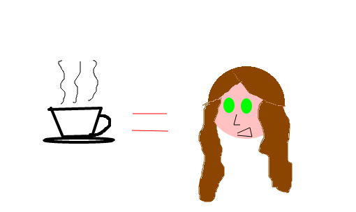 café com aroma de mulher