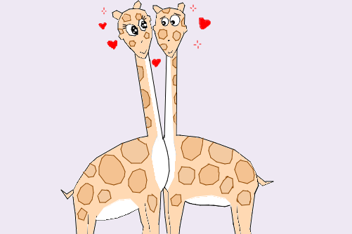 Girafinhas