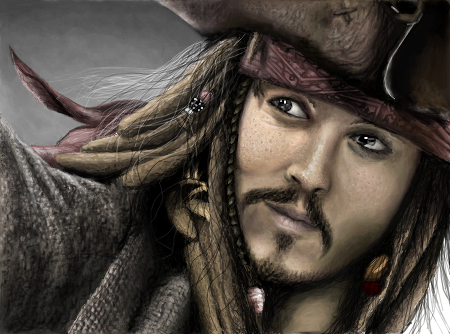 Capitão Jack Sparrow ~