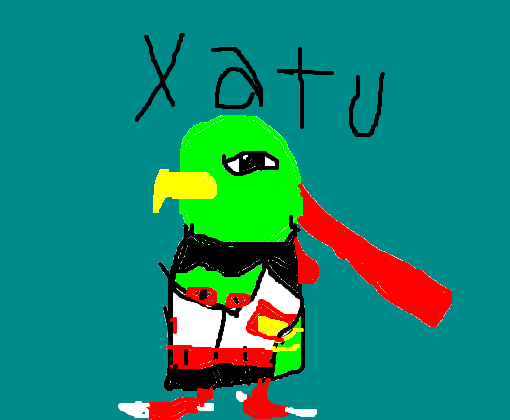 Xatu(Pokémon)