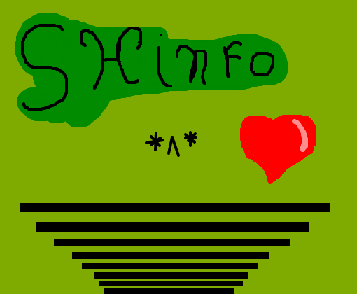 ShInfo >< <3