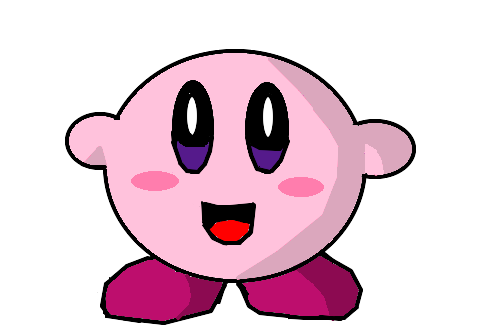 Kirby *--*