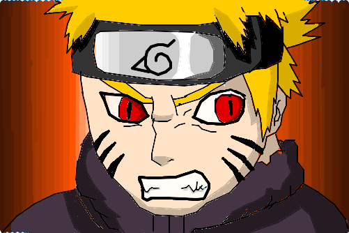 Kyubi Naruto