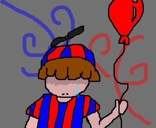 Balloon Boy(Loon) (FnaFHS) 
