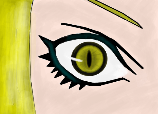 Olhos claymore