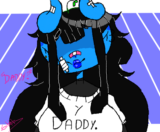-\'\'Daddy?\'\'-
