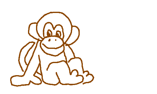 Macaco-aranha - Desenho de shisui - Gartic