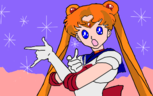 Sailor Moon P/Maluh009 