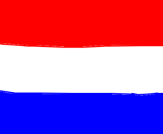 bandeira da holanda
