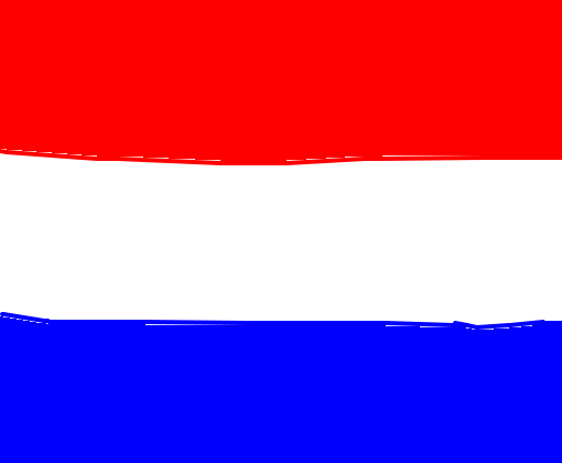 bandeira da holanda rapida