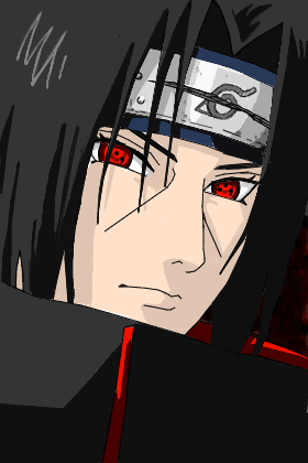 Itachi Uchiha